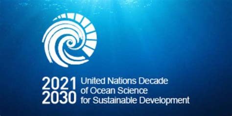 Ocean Science For Sustainable Development A Decade Programme By Un