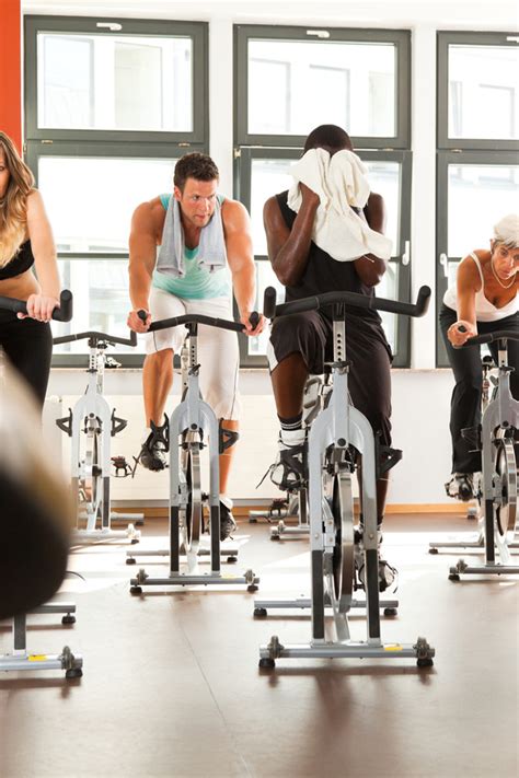 Indoor Cycling Class What To Know Before You Go