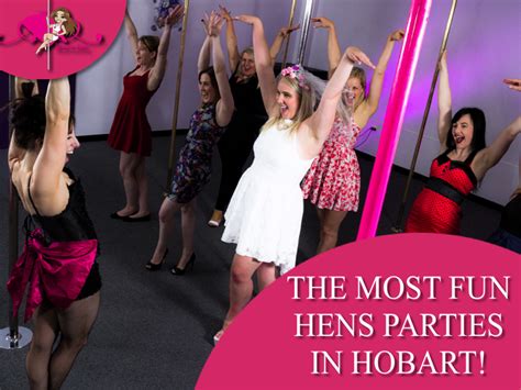 Hobart Hens Parties Diamond Class Pole Dancing And Fitness Studio