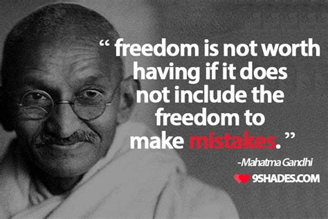 Famous Quotes From Mahatma Gandhi Mahatma Gandhi Quotes Facebook