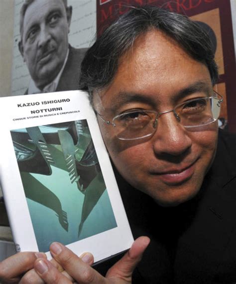 Kazuo ishiguro was born on november 8, 1954 in nagasaki, japan. Gana Kazuo Ishiguro el premio Nobel de Literatura