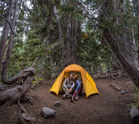 The Ultimate Backpacking Gear List For Beginners Uprooted Traveler