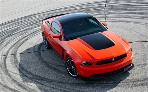 2011 Ford Mustang Boss 302 Price And Specifications