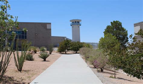 First Inmate Positive Test Reported At State Prison Near Las Vegas Klas