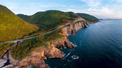 Cape Breton Highlands National Park Victoria County