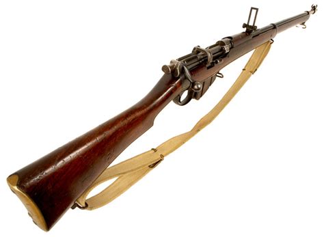 Deactivated Bsa Birmingham Small Arms Long Lee Rifle