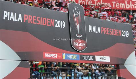 Pengamat Sebut Final Piala Presiden Untuk Kepentingan Pemilu