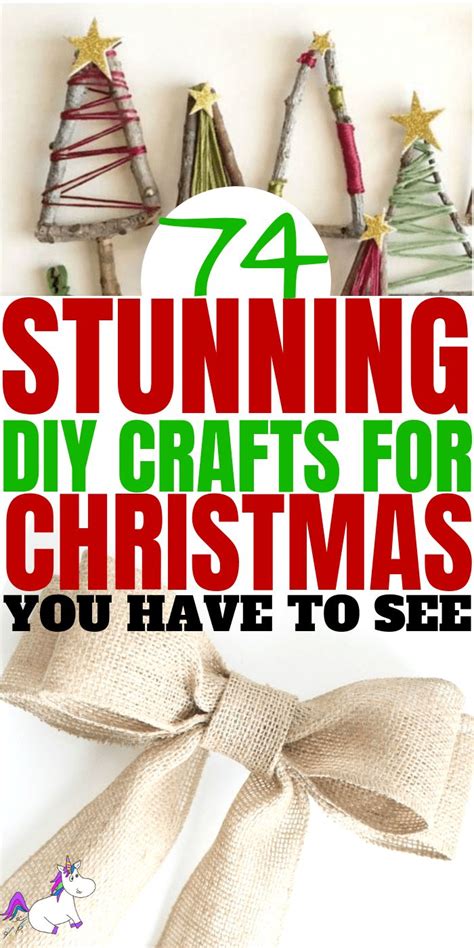 130 Heartwarming Christmas Crafts To Create Cherish Share