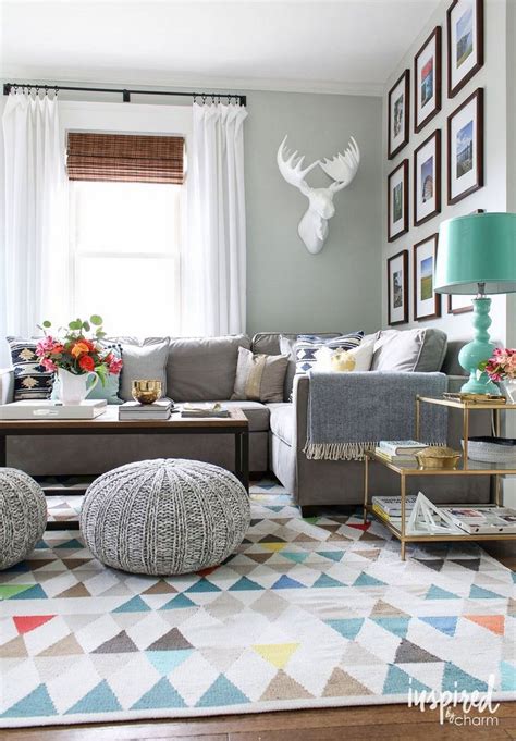 Decorating interior design kids living room. 50 Ways to Decorate Your Home With Kids In Mind