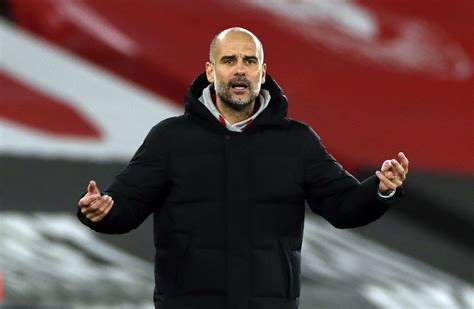 Pep Guardiola Reconsidering Original Plans For Early Retirement · The42