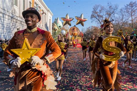 How To Watch Macys Thanksgiving Day Parade 2023 In Australia On