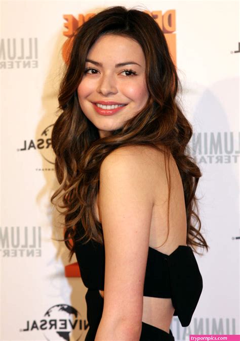 Miranda Cosgrove Tits Porn Pics From Onlyfans