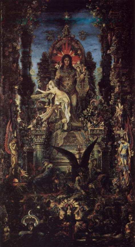 Gustav Moreau Ancient Greece Art Greece Art Male Art