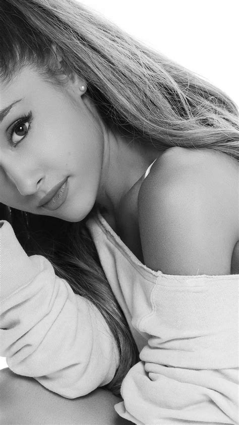 1080x1920 1080x1920 Ariana Grande Celebrities Music Girls Cute Singer For Iphone 6 7 8