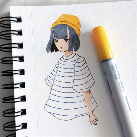 Art Blog — Liking The Simplistic Art Style Ig Vanggogh