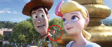 20 Easter Eggs From The Toy Story 4 Trailer That You Mightve Missed
