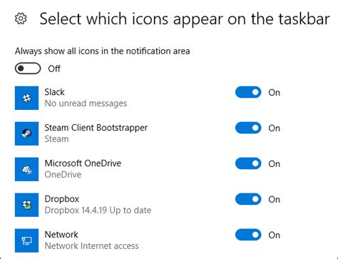 How To Customize The Taskbar In Windows 10