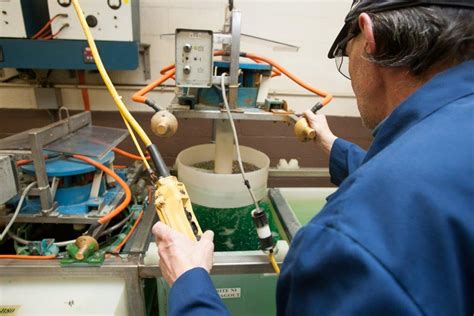 Vibratory Electroplating | Plating Services - American Electro Products