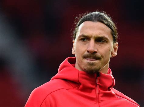 Zlatan commenced playing soccer at the age of six. Zlatan Ibrahimovic is 'so strong' that doctors want to use ...
