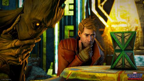 Guardians Of The Galaxy The Telltale Series Pc Ps4 X One Gamingcore