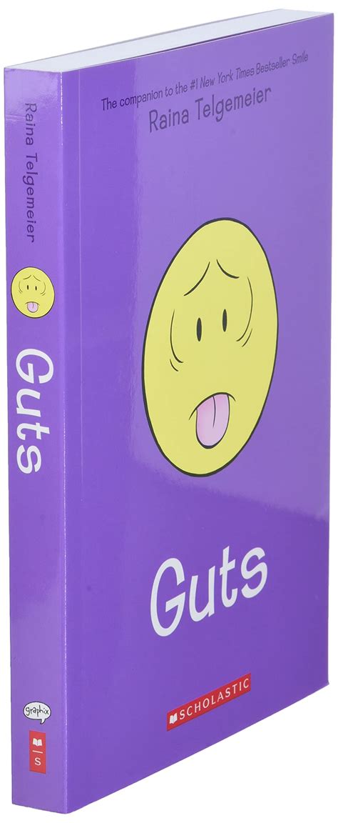 Guts Raina Telgemeier