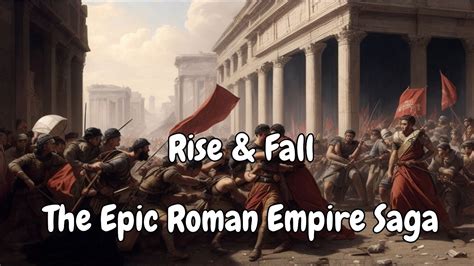 How Did The Roman Empire Rise To Power And What Led To Its Eventual