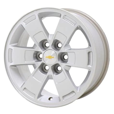 Chevrolet Colorado Wheels Rims Wheel Rim Stock Factory Oem Used