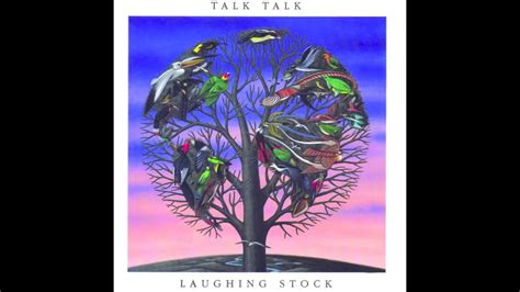 At the same time, it's important to overcome your urge to avoid it altogether, since avoidance only serves to worsen anxiety in the long run. Talk Talk - Laughing Stock Full Album - HD - YouTube