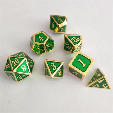Buy Factory Outlet Dungeons And Dragons 7pcsset