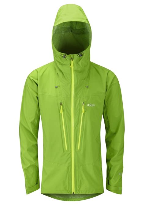 Rab Spark Jacket Review Active Traveller