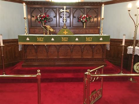 Altar Guild Parish Of Merrickville