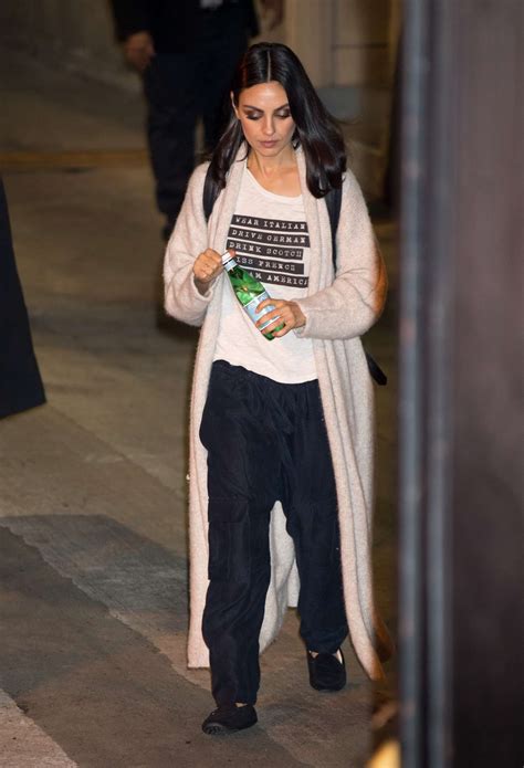 Mila Kunis â€“ Leaving The Studio In Los Angeles 1 Luvcelebs
