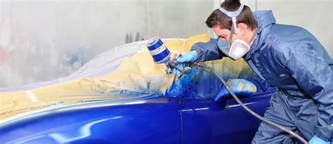 Guide To Car Painting Process Tools Required And More Dubizzle