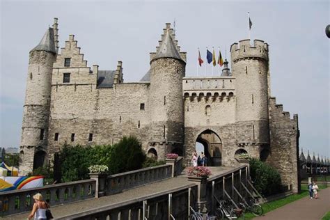 Belgia er et monarki i europa. Belgia - Antwerpia - Podróże