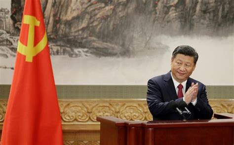 With No Apparent Heir In Power Rank Xi Jinping To Hold Chinas Reins