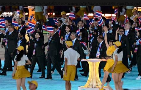 สรุปผลงานทัพนักกีฬาไทยในเอเชียนเกมส์ ครั้งที่ 19 มี 23 สมาคมผลงานไม่ตามเป้า เช็กได้ที่นี่