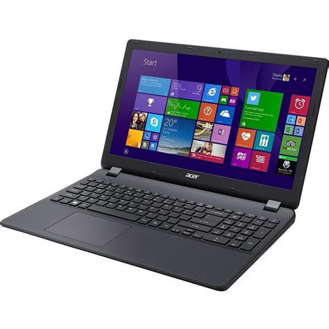 Acer Aspire 156 720p Pc Laptop Intel Celeron 2957u 4 Gb Ram 500 Gb
