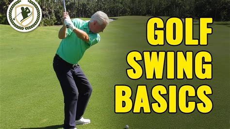Beginner Golf Swing Basics 3 Shortcut Concepts And Drills Golf News