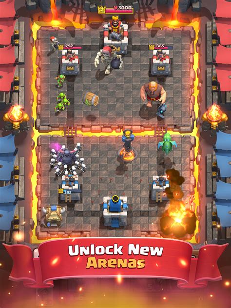 Clash of clans hack online: Update: Game Released Clash Royale from Supercell will ...
