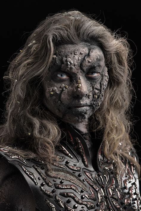 Face Off Syfy Fantasy Makeup Movie Makeup