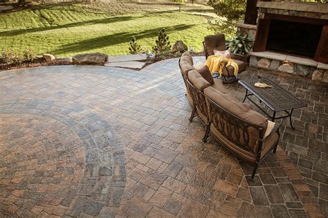 Decorative Pavers Patios And Sidewalk Designs In Fort Collins Co
