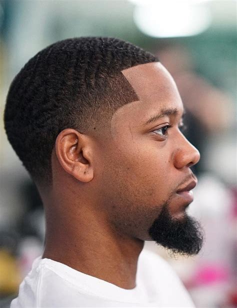 The number 4 works well for both thick and thin hair. Top 100 Black Men Haircuts