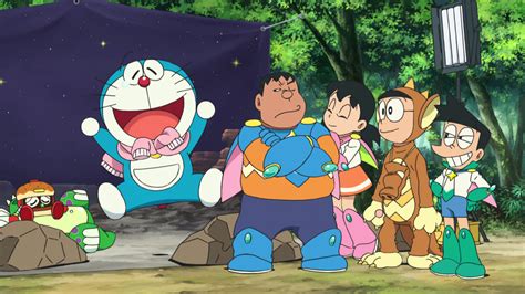 Doraemon Nobita And The Space Heroes