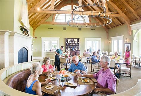 July Is Culinary Arts Month Dining Together At The Kiawah Island Club