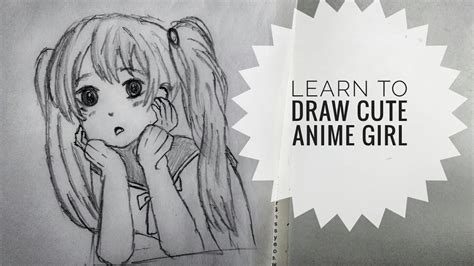Cute Easy Anime Drawings For Beginners Step By Step 10