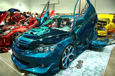 Cars Showroom: Modified Cars