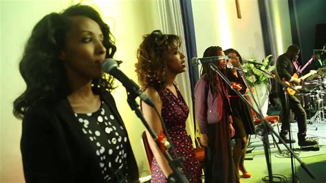 Worthy Of All Praise Live From Dink Sitota 2014 Concert By Dawit