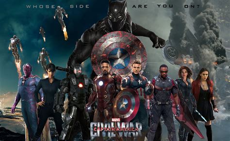 The united states of america, however, presented a different picture. Watch the first trailer for 'Captain America: Civil War ...