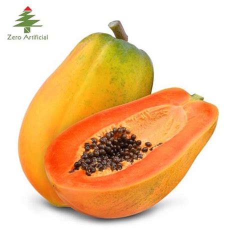 Organic Fresh Yellow Whole Papaya Fruit At Best Price In Madurai Zero