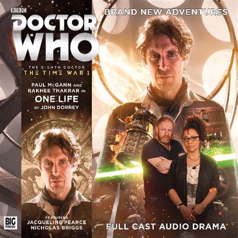 The Eighth Doctor The Time War 1 Review Doctor Who Tv